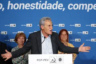 CDU diz que votará caso a caso no Parlamento