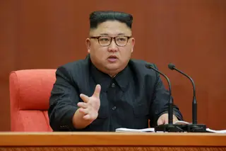 Trump diz que sabe o que se passa com Kim Jong-un, mas não pode falar sobre isso