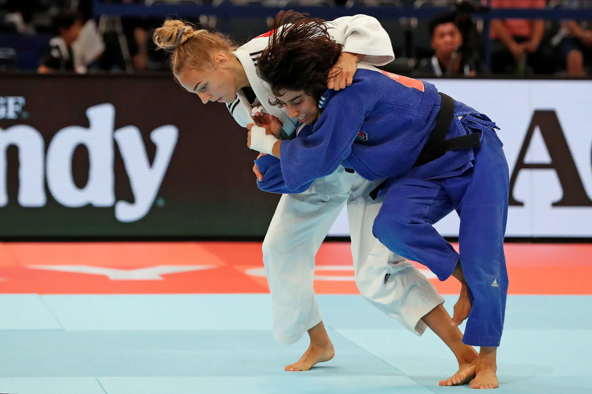 Catarina Costa ambiciona participar nos Jogos Olímpicos 2020 e subir ao pódio