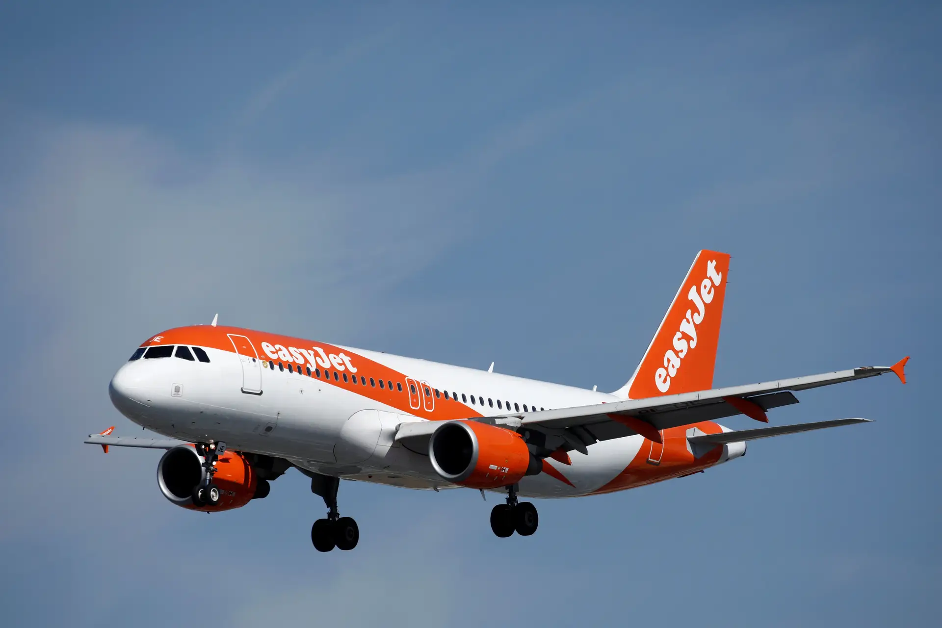 EasyJet afirma que será a primeira a alcançar a neutralidade carbónica na aviação