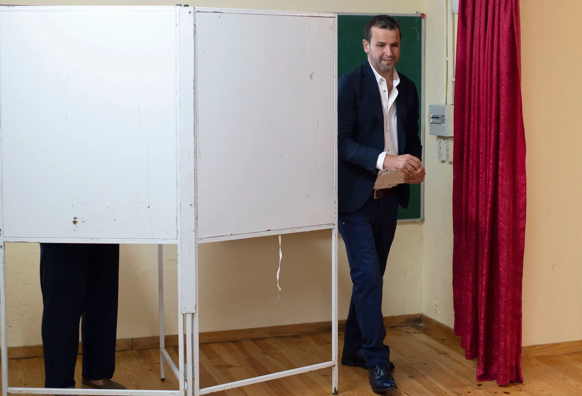 Tino de Rans será candidato à Presidência da República contra "populismos"