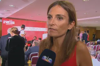 "Houve uma linha vermelha que Cristas e Rio ultrapassaram"
