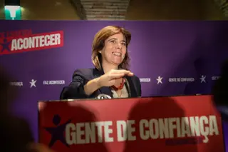 Bloco de Esquerda cresce "em tantos distritos do país"?