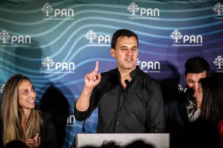 Deputada do PAN eleita conhece o programa do partido?