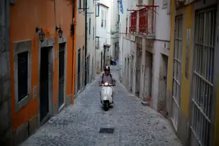 É trabalhador independente? Conheça os apoios do Governo devido ao coronavírus