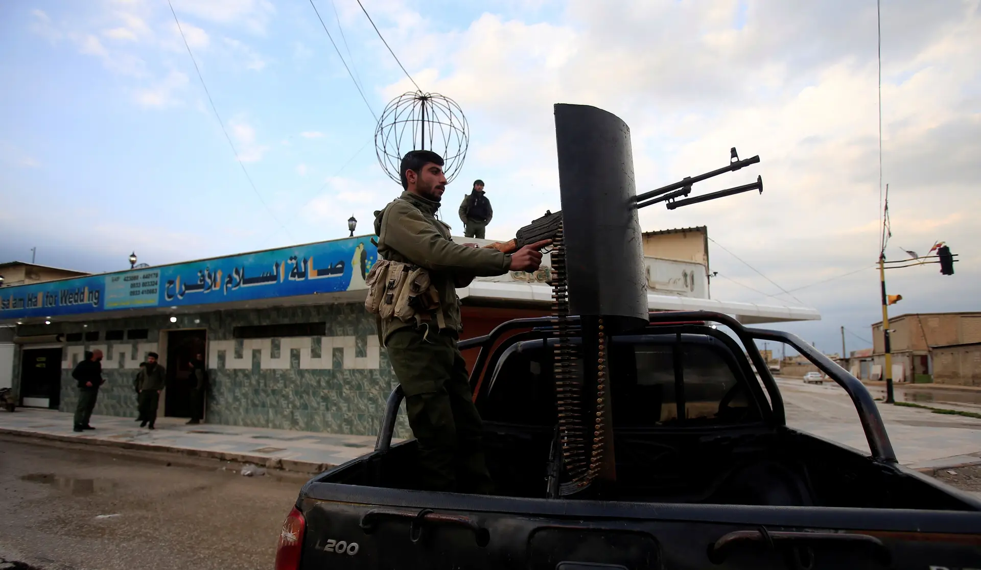 Curdos sírios alertam que invasão militar turca vai fazer ressurgir Daesh