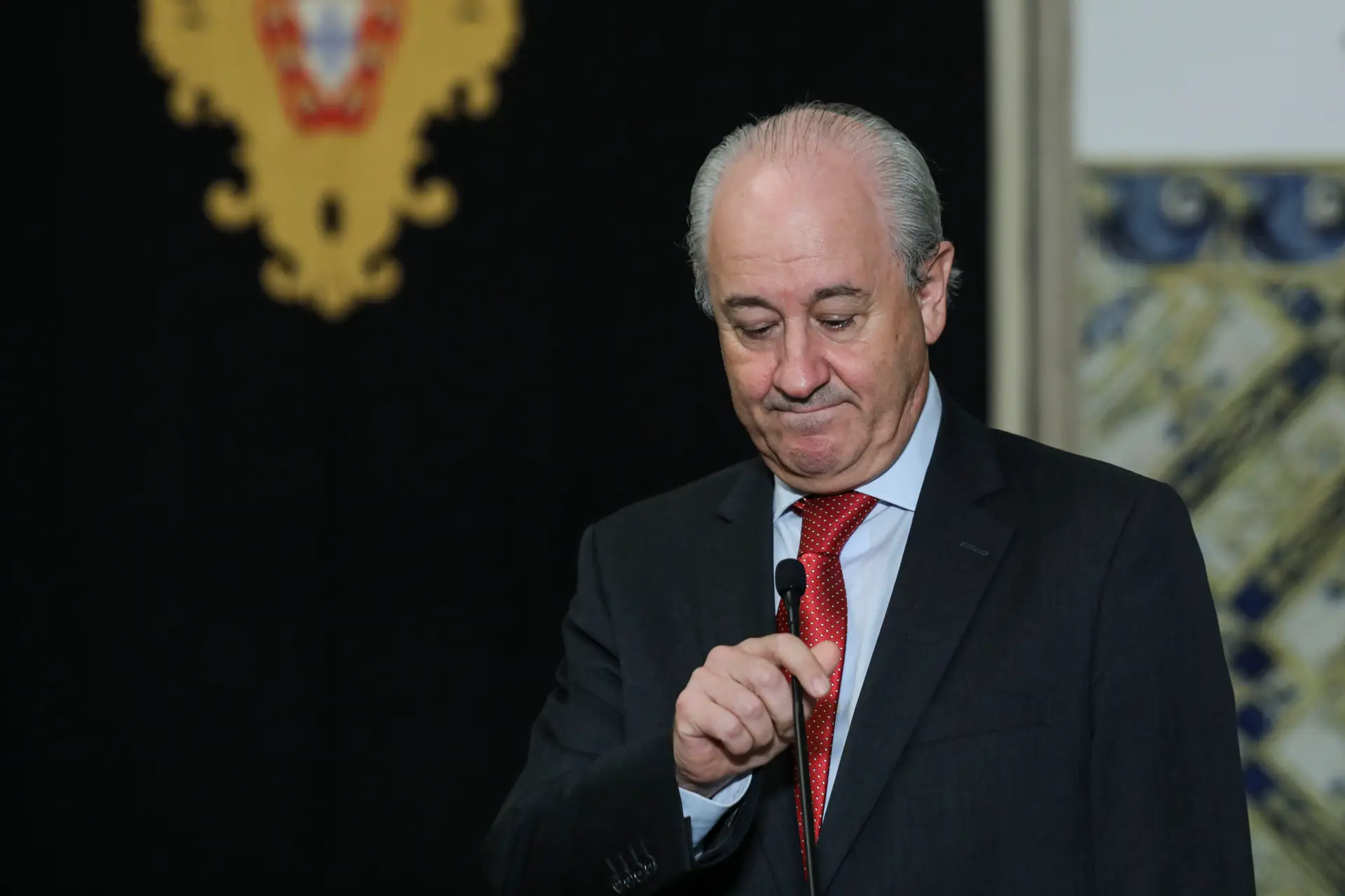 Rio recandidata-se à liderança depois de primeiro mandato marcado por tensões internas