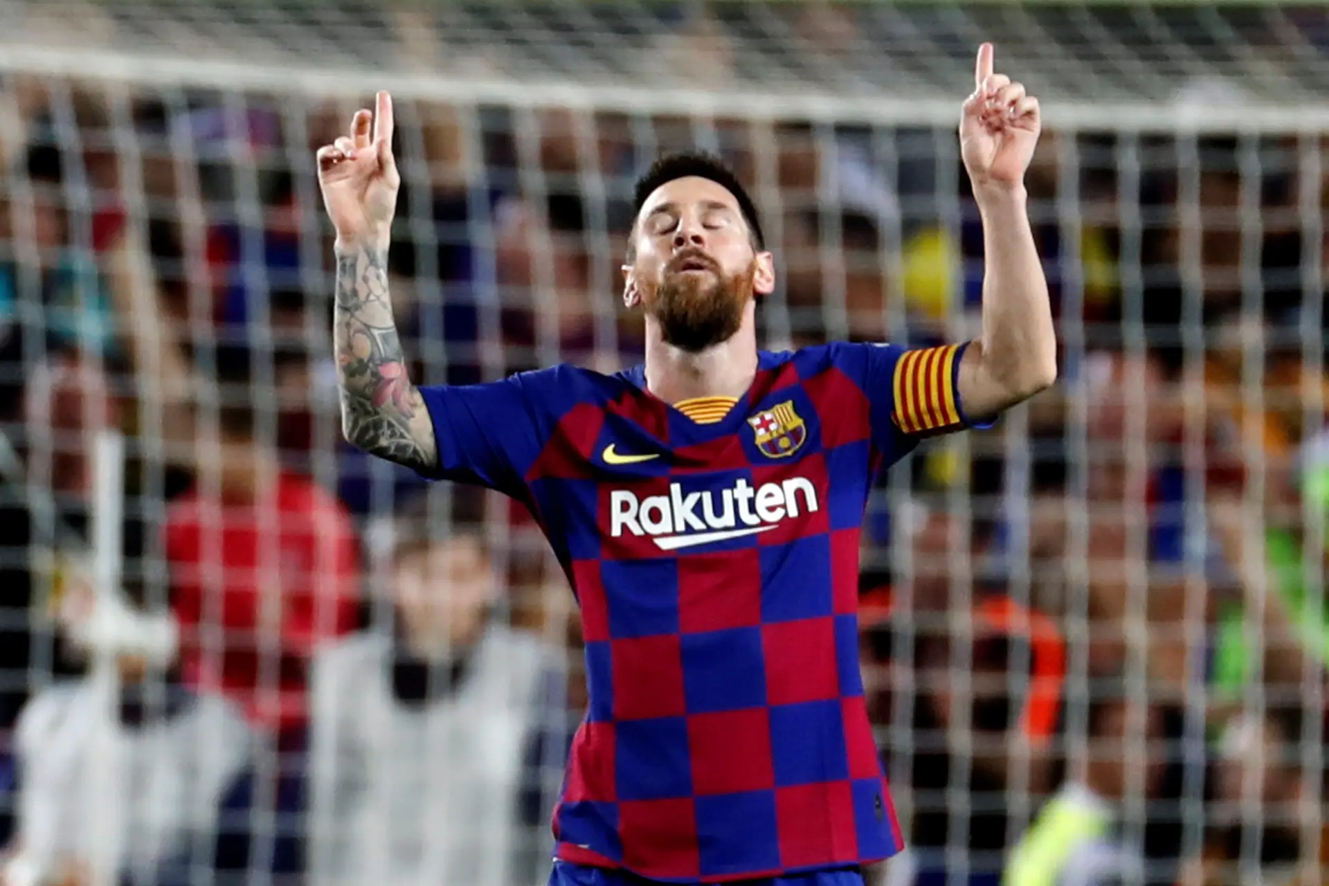 Barcelona deixou escapar Lionel Messi