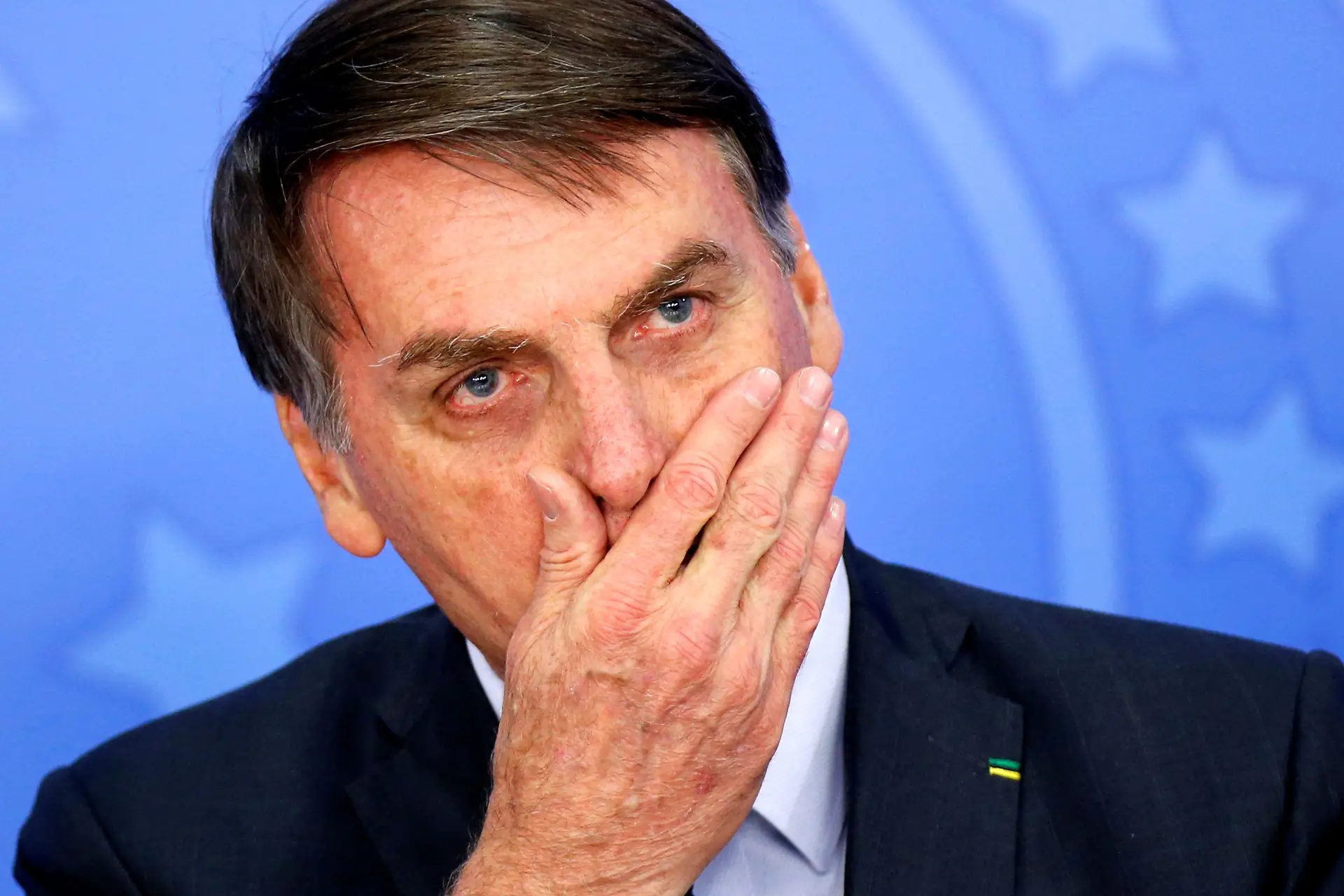 Bolsonaro pede desculpa após comparar Supremo Tribunal Federal com hiena