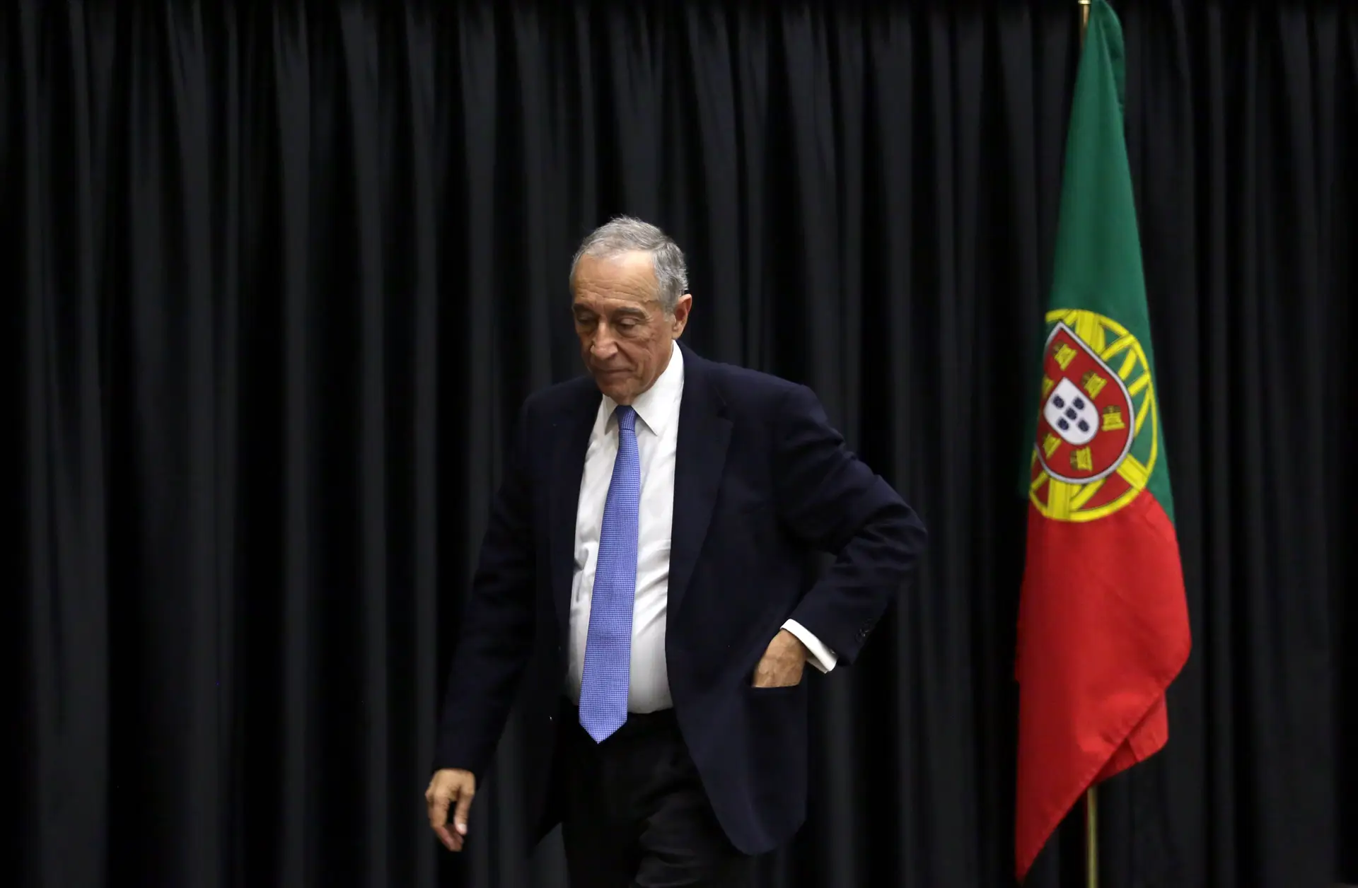 Marcelo Rebelo de Sousa admite problema cardíaco