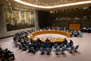Reunião de emergência do Conselho de Segurança da ONU sobre ofensiva turca na Síria