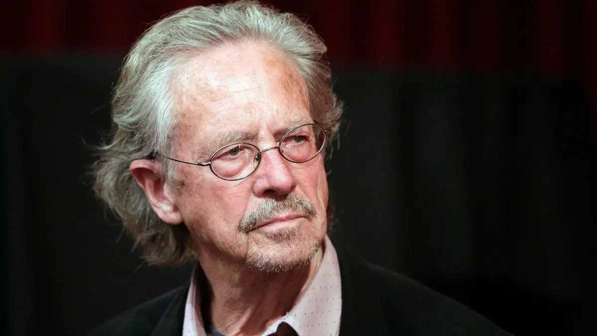 Peter Handke