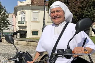 Os contornos macabros do homicídio da freira de São João da Madeira