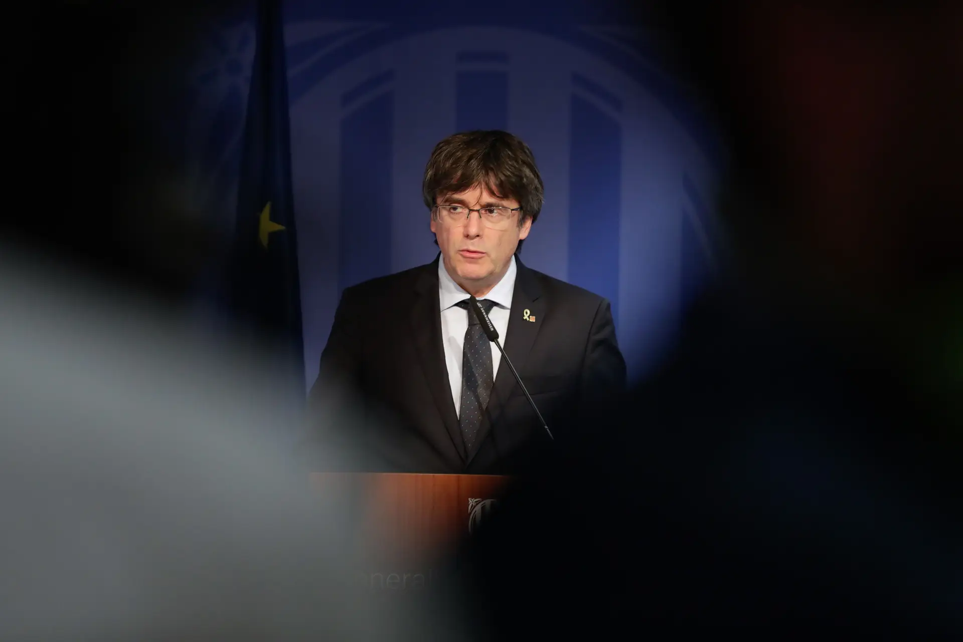 Carles Puigdemont