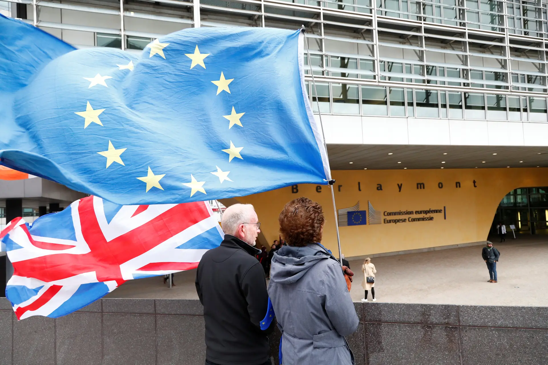 Os cenários possíveis perante o acordo para o Brexit
