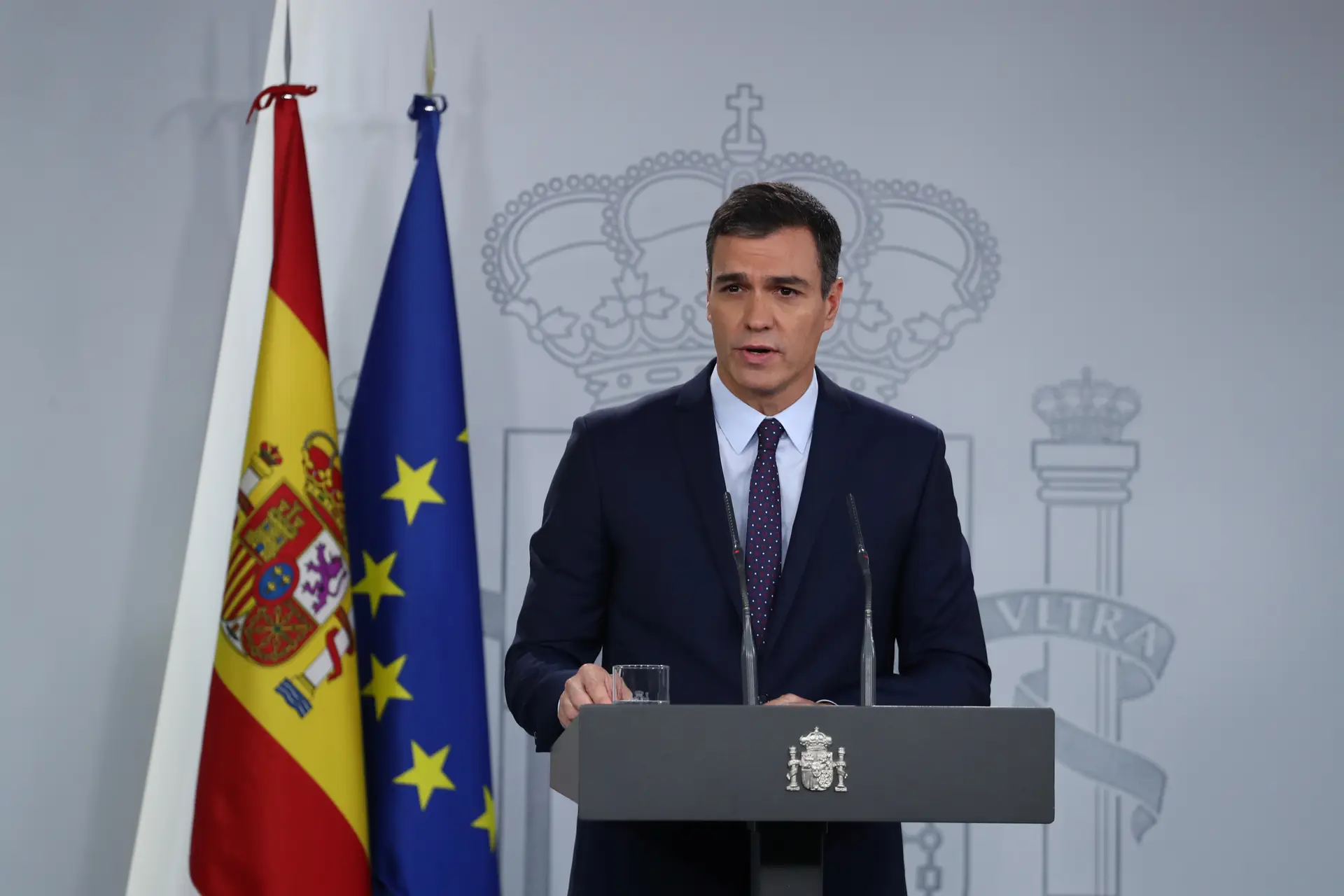 Sánchez diz que sentenças confirmam naufrágio do independentismo catalão