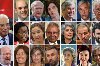 Novo Governo vai tomar posse no sábado