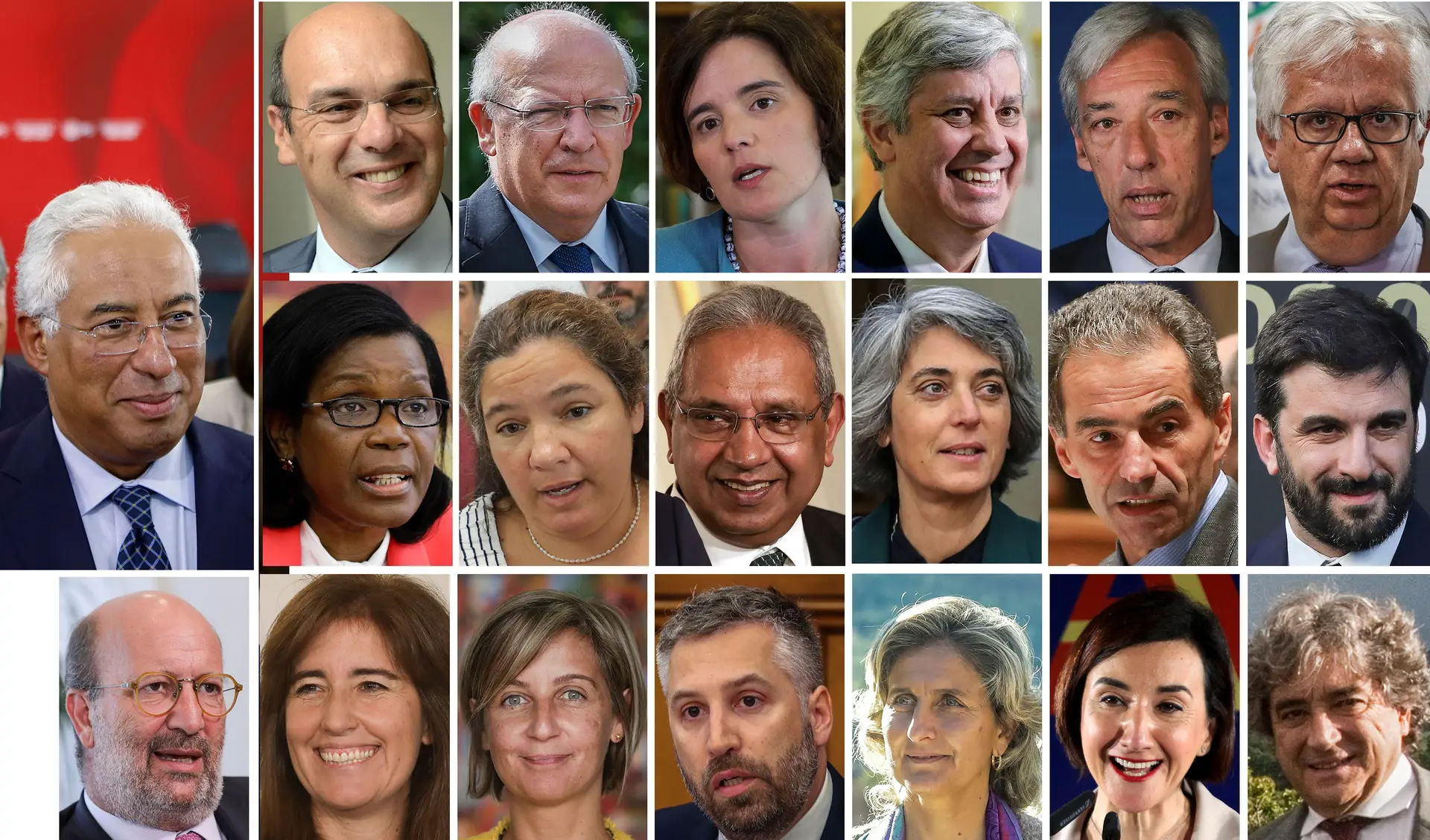 Novo Governo vai tomar posse no sábado