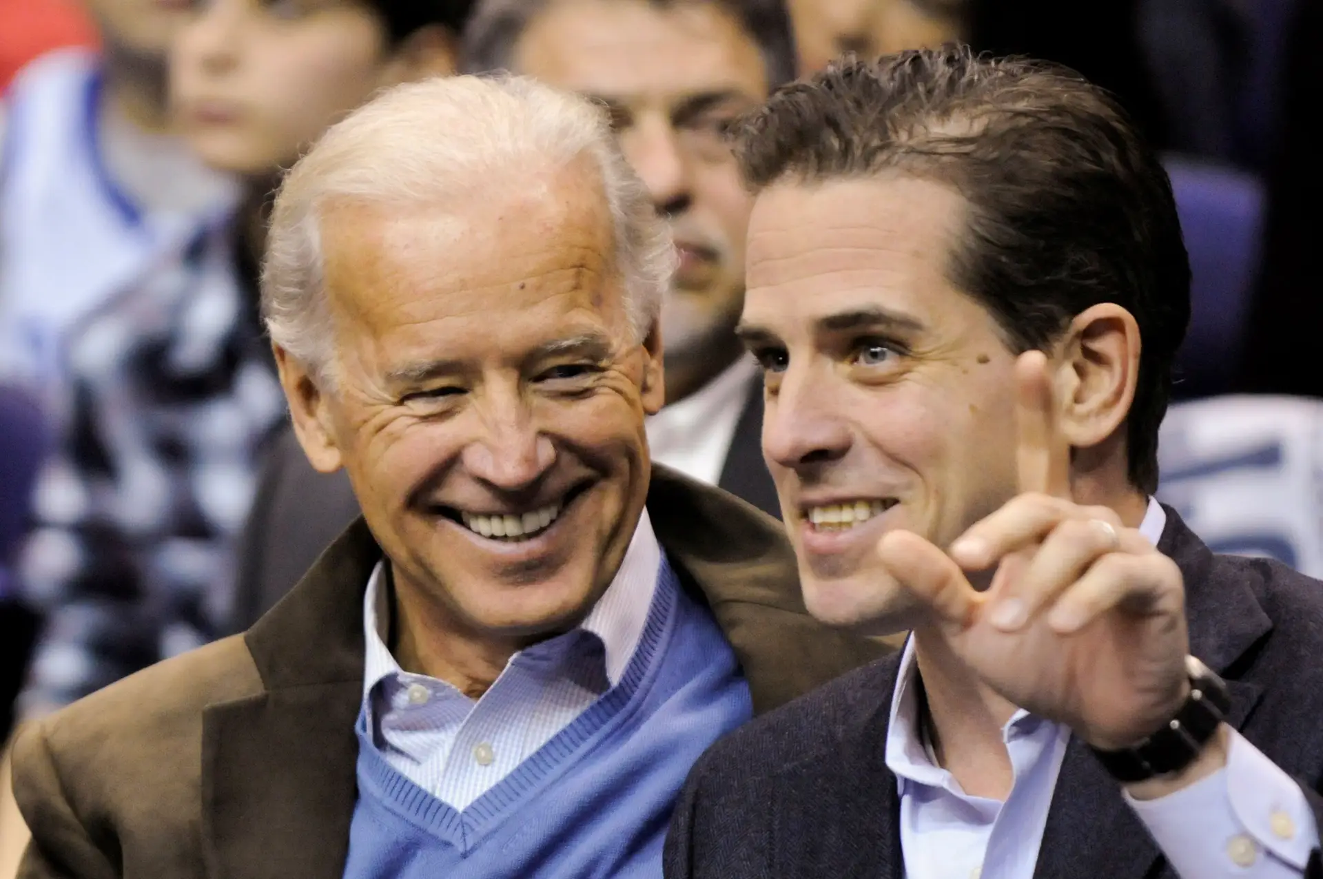 Filho de Biden admite que percurso profissional na Ucrânia foi "má decisão"