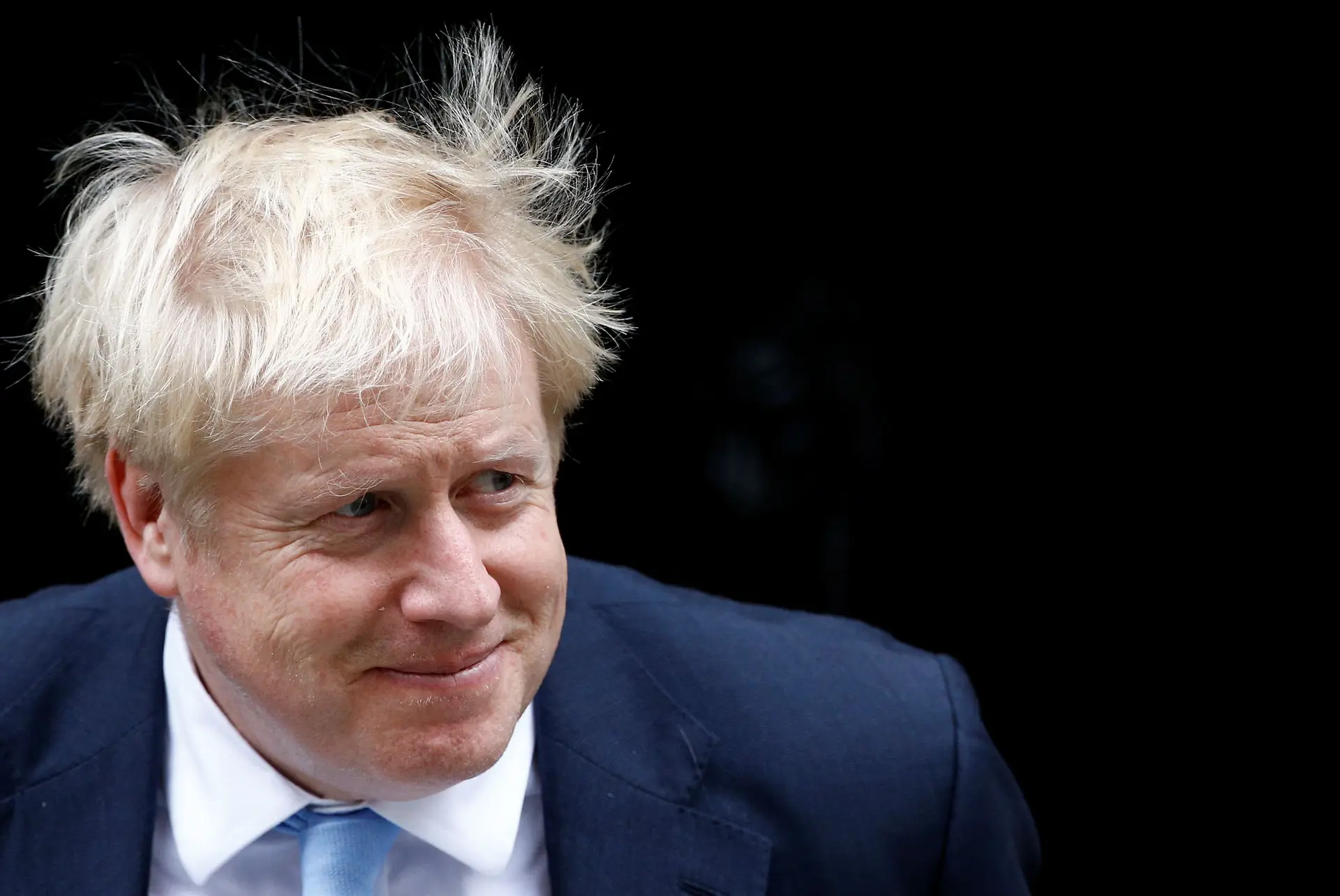 Boris Johnson diz que falta pouco para chegar a um acordo para o Brexit