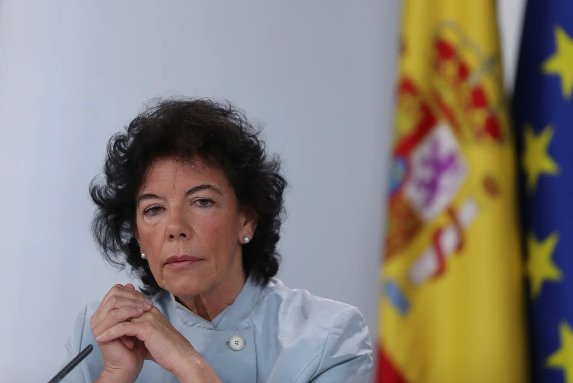 Governo espanhol acredita que violência na Catalunha é organizada e coordenada
