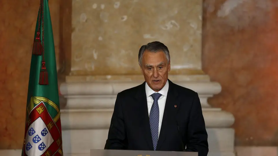Cavaco Silva, antigo Presidente da República.