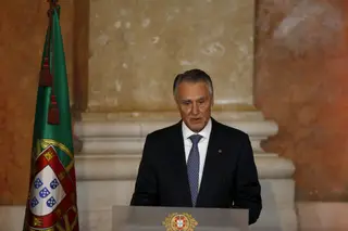 Cavaco Silva pede referendo para a despenalização da eutanásia