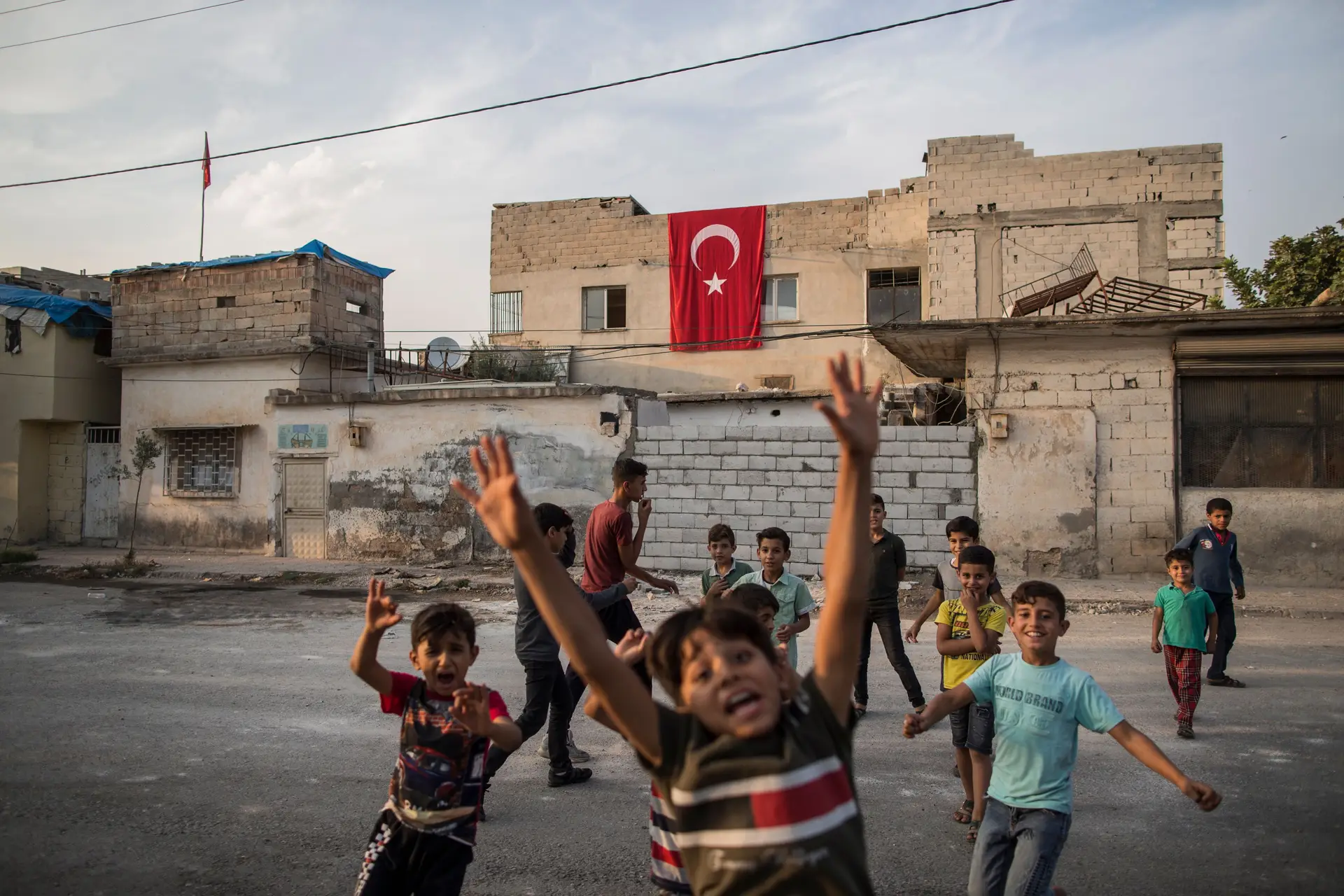 Acordo sobre ofensiva pode ser vitória de curta duração para Erdogan, avisam analistas