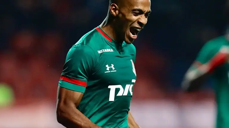 Lokomotiv Moscovo oficializa chegada do português João Mário