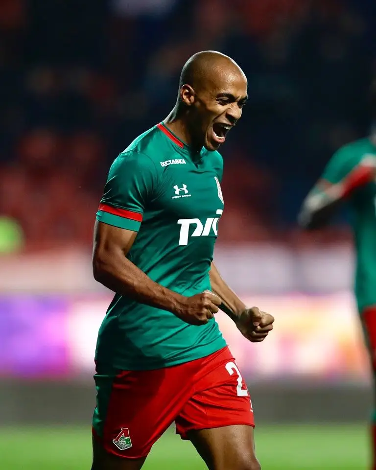 Жоао Марио. Joao Mario.