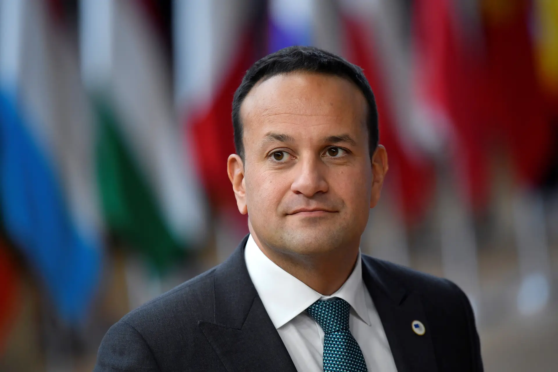 O alerta do primeiro-ministro irlandês