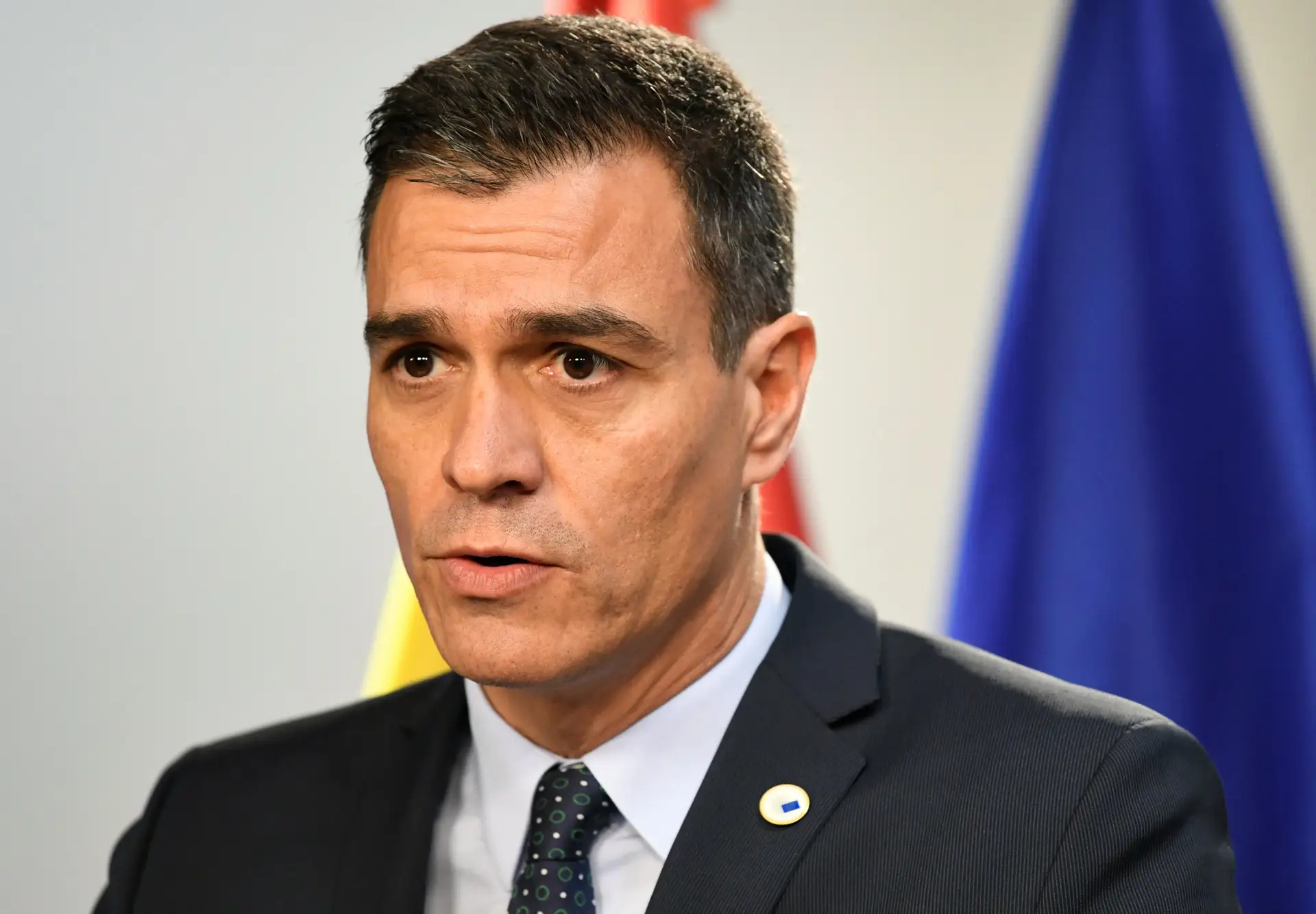 "Estado de direito não pode ceder ao impulso da exaltação" na Catalunha