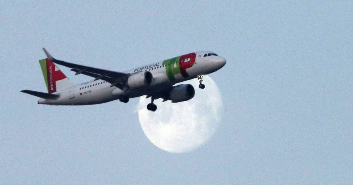 Lucro da TAP cai 92% para 4,1 milhões em 2025