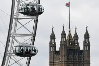 Empresários portugueses apreensivos com o Brexit