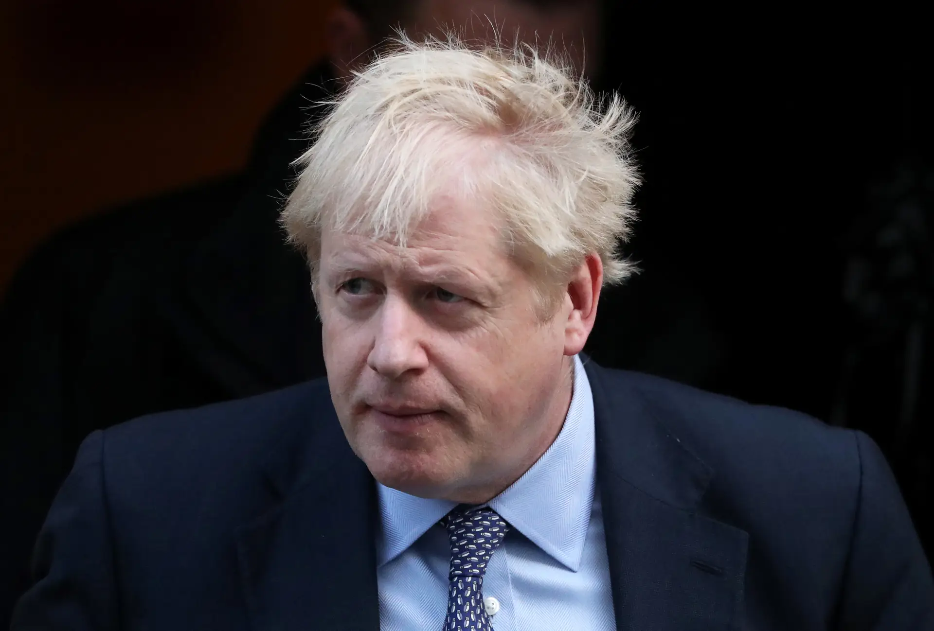 Boris Johnson pediu um novo adiamento do Brexit