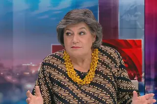 Ana Gomes sublinha que não vai haver geringonça