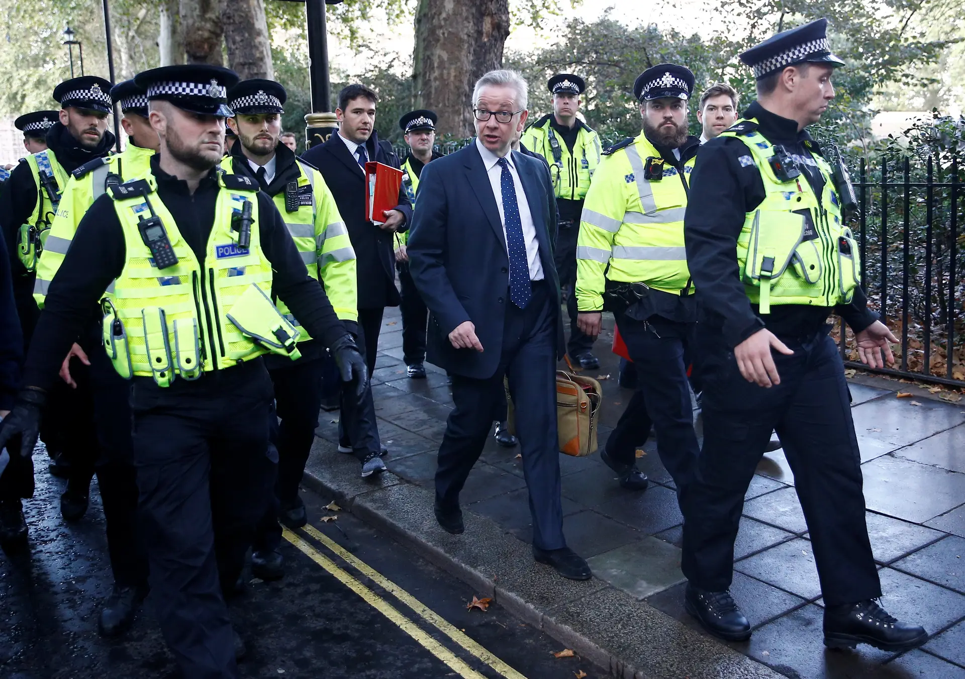 Governo britânico insiste no Brexit a 31 de outubro