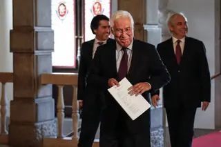 "Este Governo é para quatro anos, comigo não há pântanos"