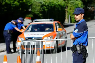 Português assassinado em restaurante na Suíça
