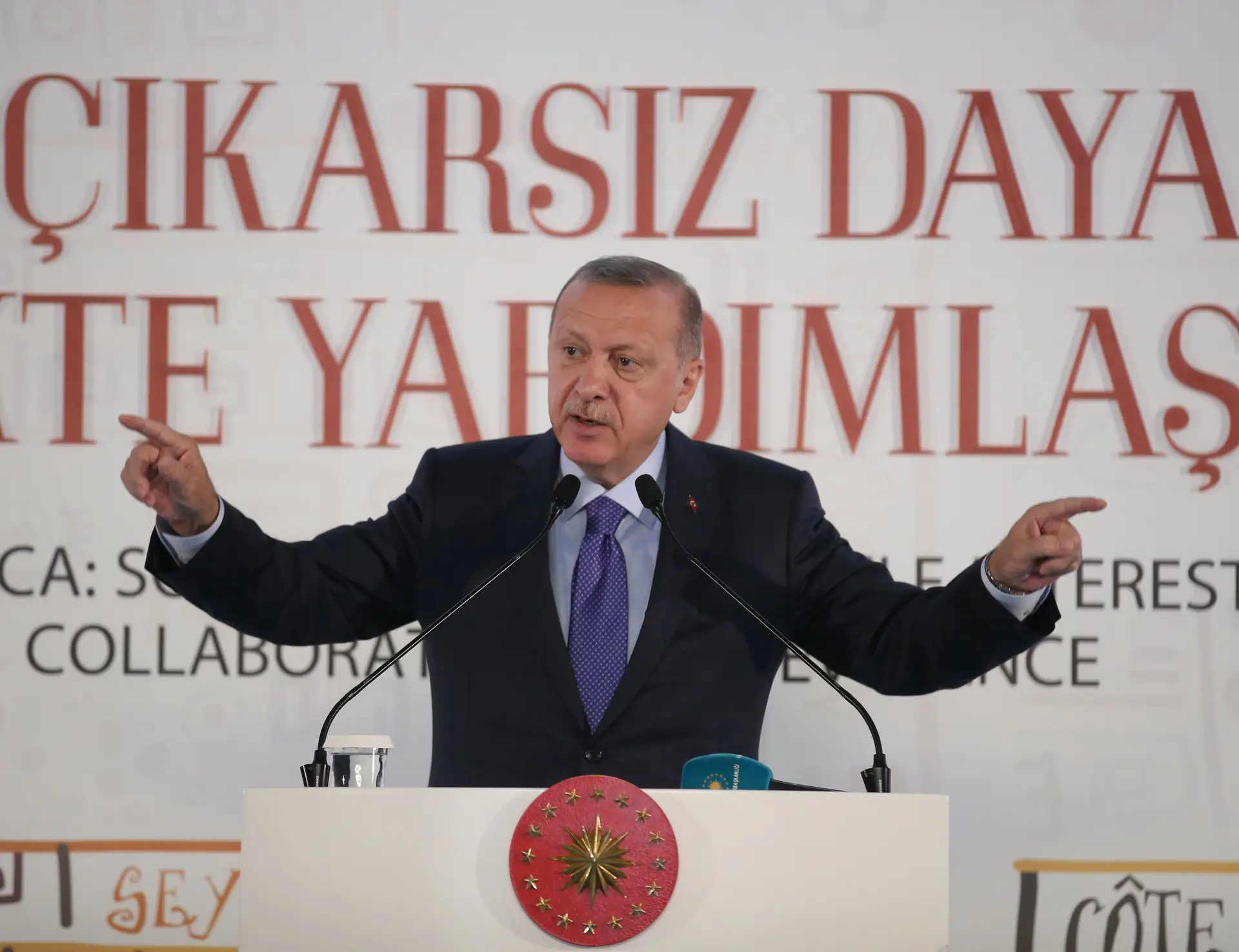 A ambição de Erdogan além de derrotar os curdos: a bomba nuclear