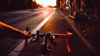Ciclista sempre, mesmo depois de um cancro no intestino