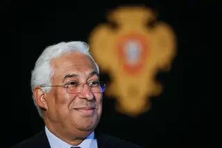 Costa quer entregar programa do seu executivo no Parlamento já no sábado