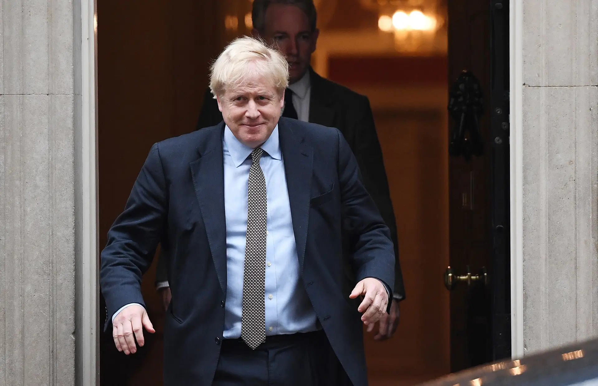 Boris Johnson quer eleições a 12 de dezembro