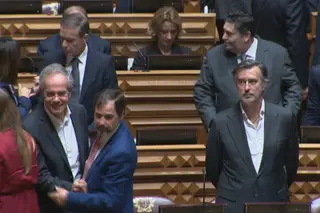 Partidos de deputado único com restrições no Parlamento