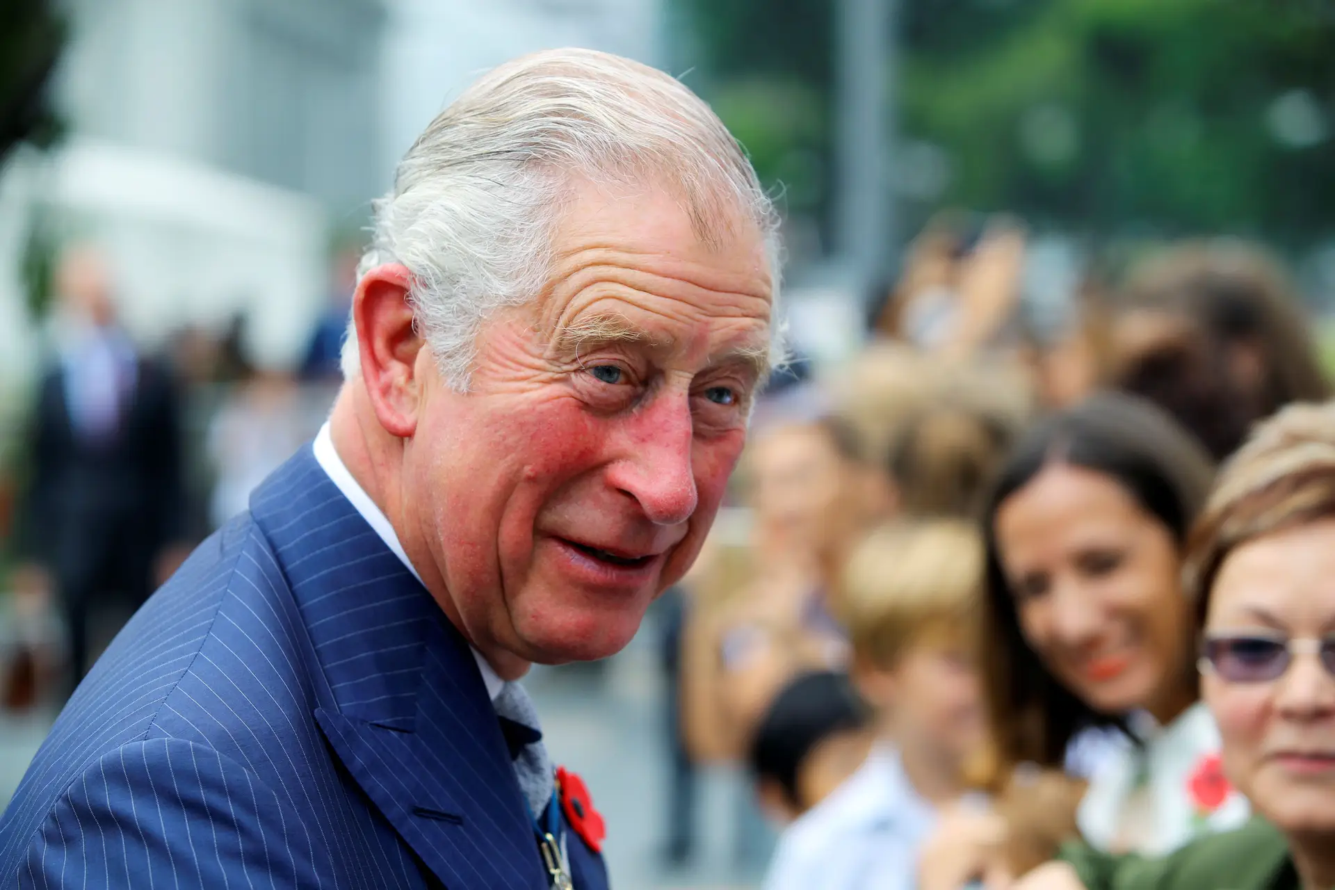 Príncipe Carlos testa positivo ao novo coronavírus