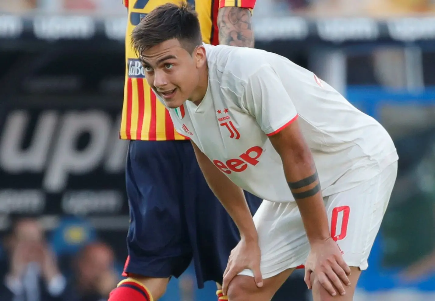 Paulo Dybala está curado da Covid-19 e já pode iniciar treino individual na Juventus