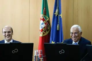 Programa de Governo com poucas diferenças em relação ao programa eleitoral do PS