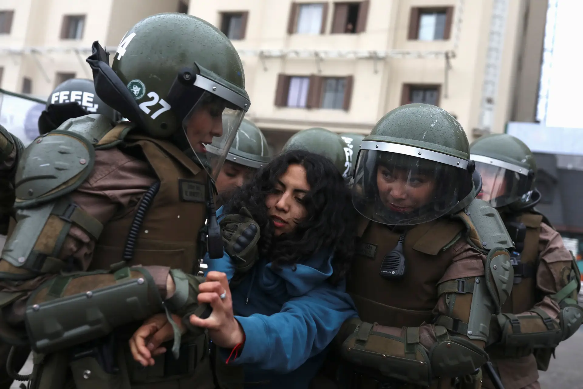 Estado de emergência levantado no Chile