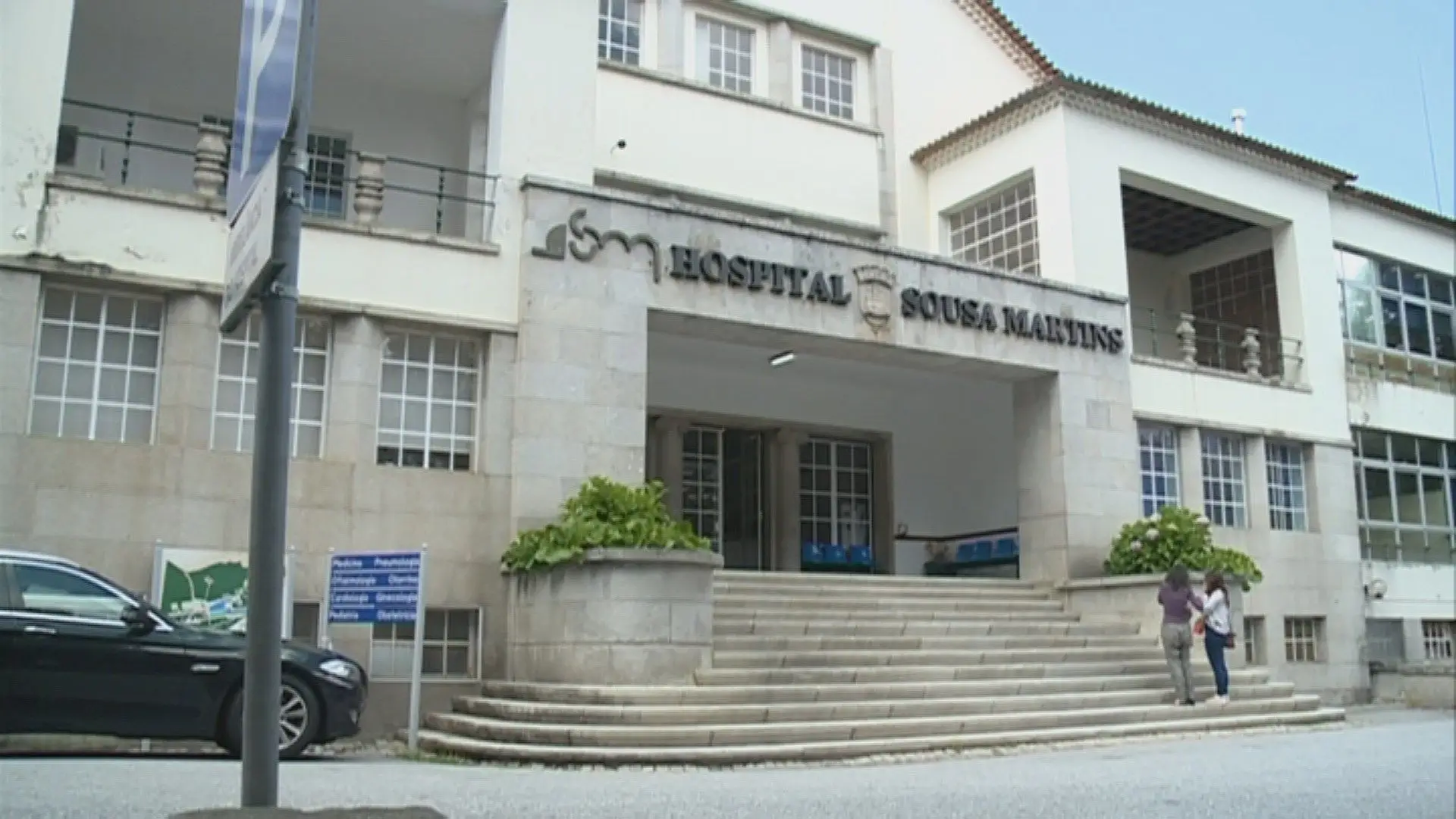 Sobem para três os nascimentos na maternidade da Guarda no primeiro dia do ano