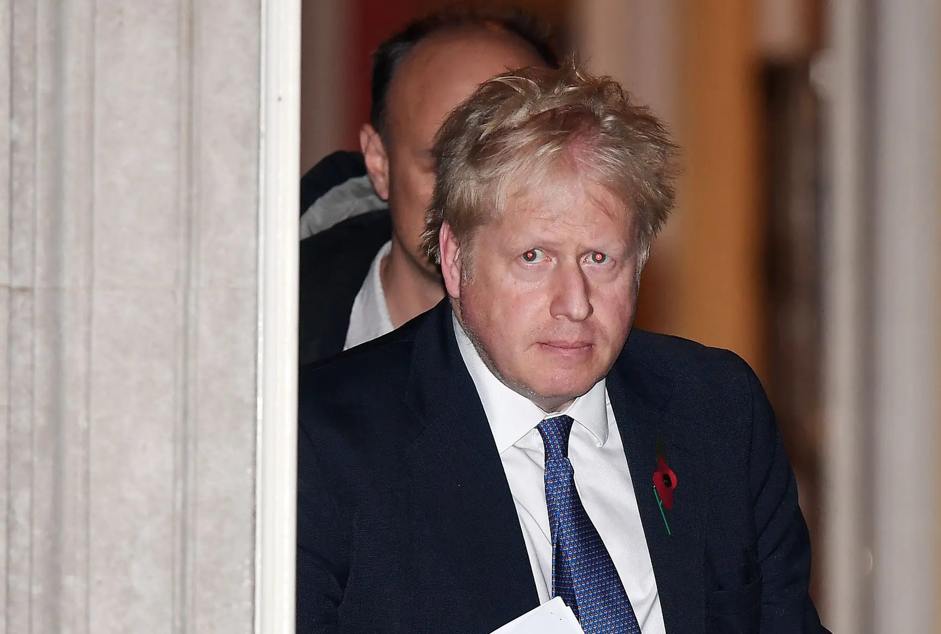 Governo britânico aceita adiamento do Brexit até 31 de janeiro